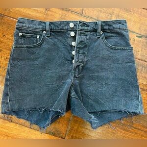 Abercrombie women’s shorts high waisted size 29, size 8,